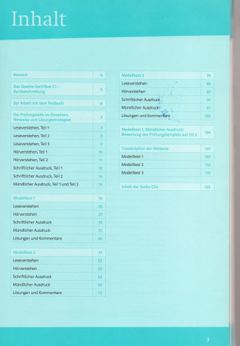 MIT Erfolg Zum Goethe-Zertifikat