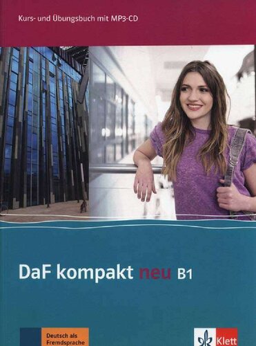 DaF kompakt neu in 3 Banden