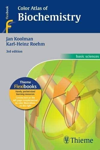 Color Atlas of Biochemistry