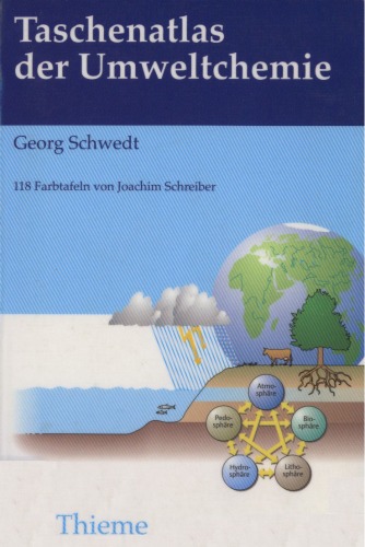 Taschenatlas der Umweltchemie