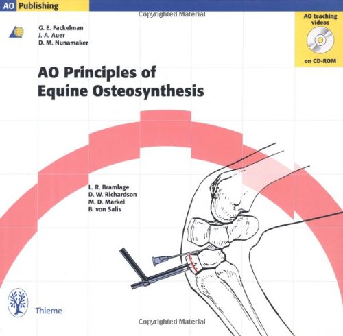 AO Principles of Equine Osteosynthesis