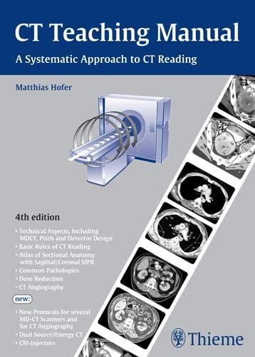 CT Teaching Manual: A Systematic Approach to CT Reading