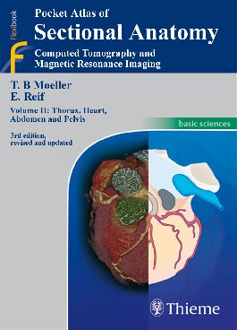 Pocket Atlas Of Sectional Anatomy