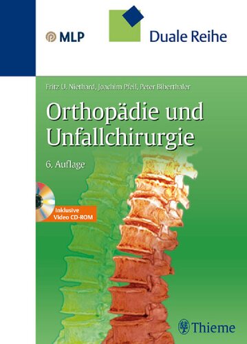 Orthopädie und Unfallchirurgie : 78 Tabellen