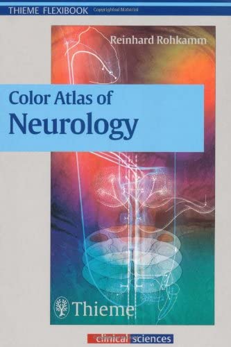 Color Atlas Of Neurology