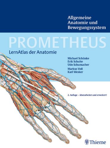 PROMETHEUS LernAtlas der Anatomie