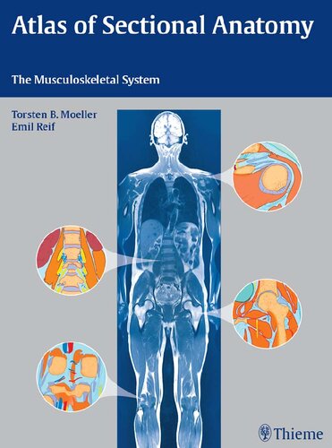 Atlas of Sectional Anatomy