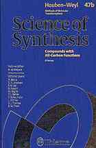 Science of synthesis : Houben-Weyl methods of molecular transformations. Vol. 47b, Alkenes