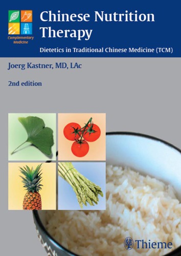 Chinese Nutrition Therapy