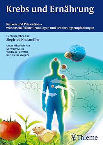 Krebs und Ernährung : Risiken und Prävention--wissenschaftliche Grundlagen und Ernährungsempfehlungen