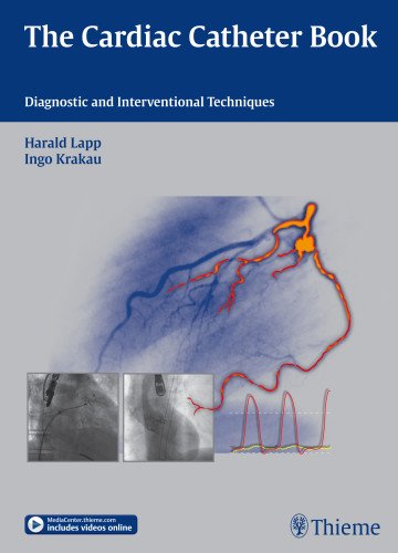 The Cardiac Catheter Book