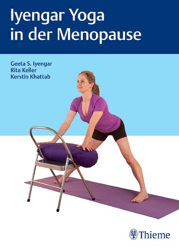 Iyengar Yoga in der Menopause