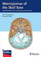 Meningiomas of the skull base : treatment nuances in contemporary neurosurgery