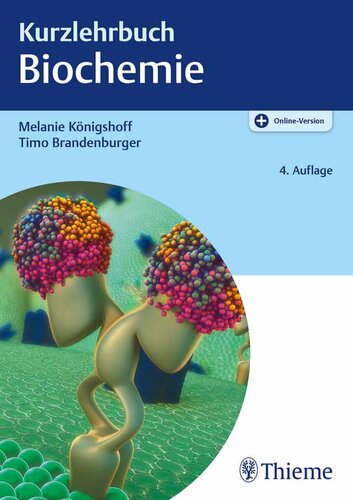 Kurzlehrbuch Biochemie