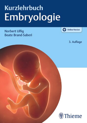 Kurzlehrbuch Embryologie