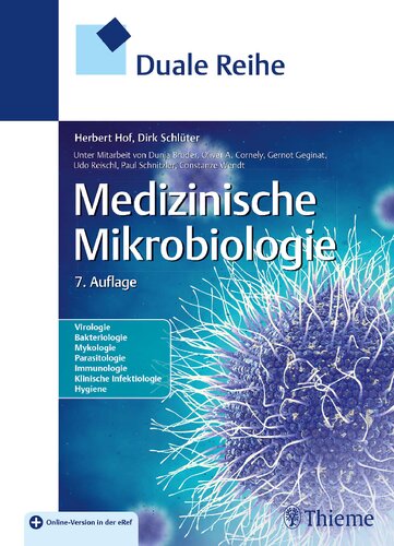 Medizinische Mikrobiologie