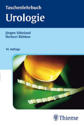 Taschenlehrbuch Urologie 39 Tabellen