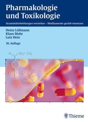 Pharmakologie Und Toxikologie