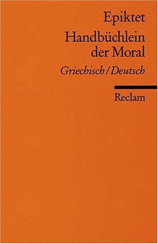 Handbüchlein der Moral