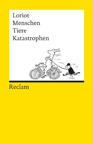 Menschen, Tiere, Katastrophen