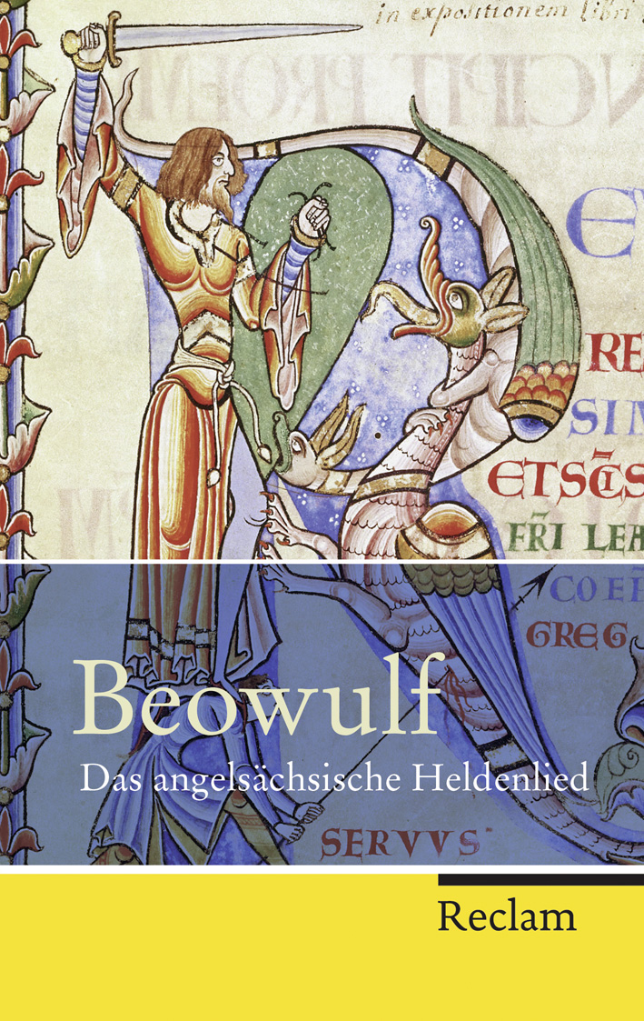 Beowulf : Das angelsächsische Heldenlied