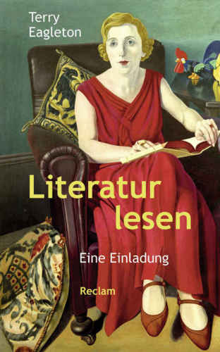 Literatur lesen. Eine Einladung