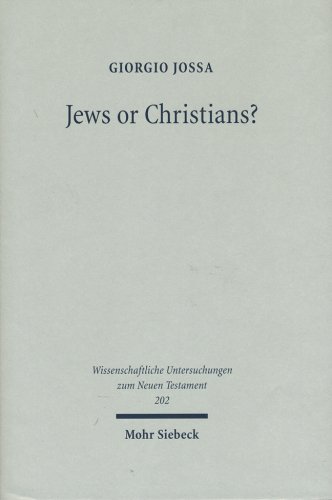 Jews or Christians?