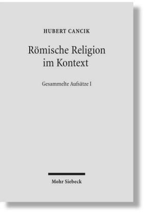 Romische Religion Im Kontext