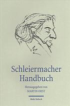 Schleiermacher Handbuch