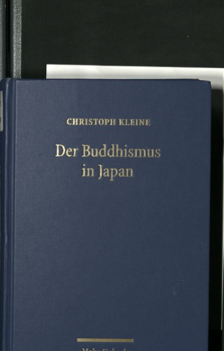 Der Buddhismus in Japan