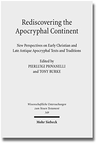 Rediscovering the Apocryphal Continent