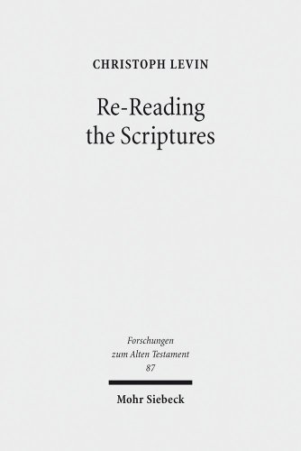 Re-Reading the Scriptures