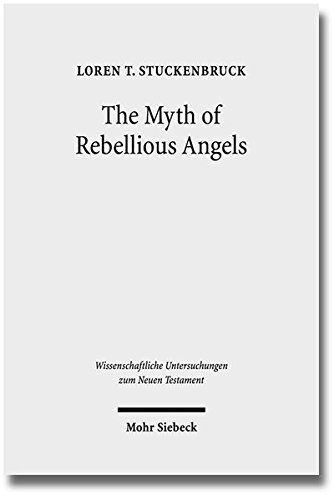 The Myth of Rebellious Angels