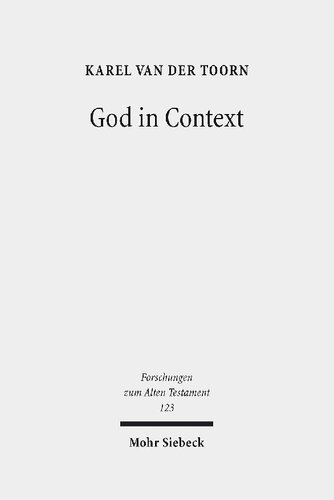 God in Context