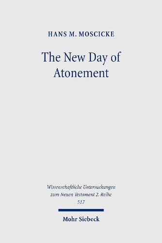 The New Day of Atonement A Matthean Typology