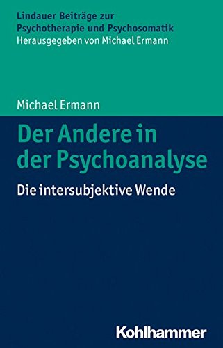 Der Andere in Der Psychoanalyse