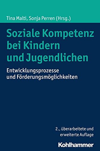 Soziale Kompetenz Bei Kindern Und Jugendlichen