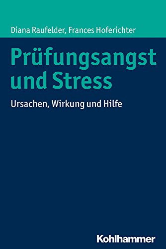 Prufungsangst Und Stress