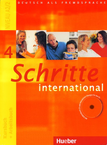 Schritte International 4. Kursbuch