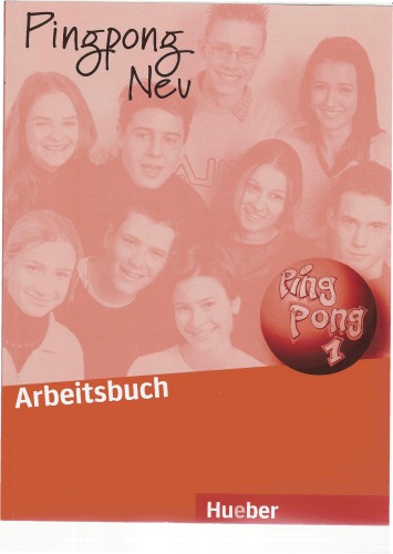 Pingpong Neu