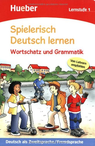 Spielerisch Deutsch Lernen