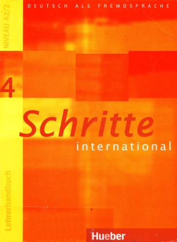 Schritte International