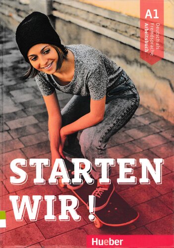 STARTEN WIR! A1 Ab+CD-Audio (ejerc.)