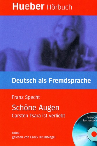 Schöne Augen. Buch und Audio-CD