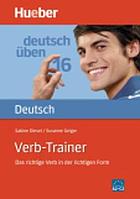 Deutsch üben 16. Verb-Trainer : das richtige Verb in der richtigen Form