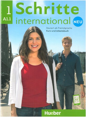 Schritte International neu