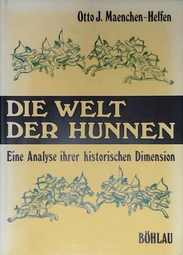 Die Welt Der Hunnen