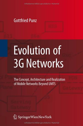 Evolution of 3G Networks