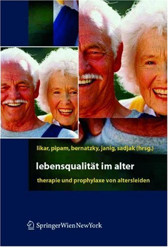 Lebensqualitat Im Alter