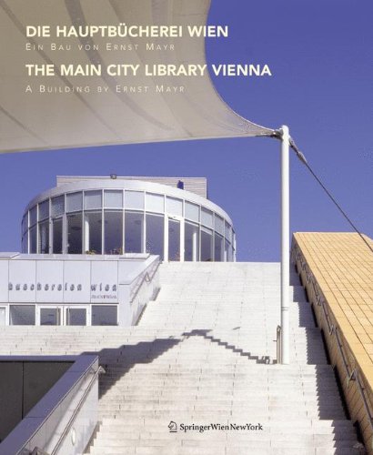 Die Hauptb Cherei Wien / The Main City Library Vienna